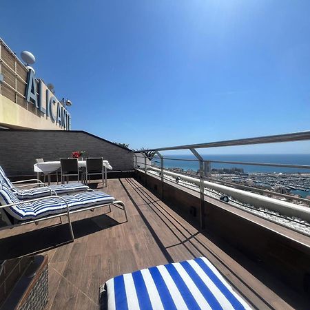 El Atico Apartment Alicante Exterior photo